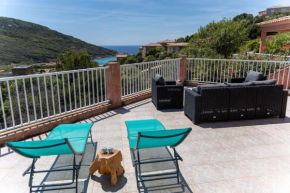 Villa Tizzano Vue Mer